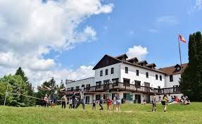 Camp hivernal Le Ptit Bonheur - 5e année