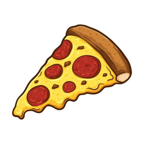 DÎNER PIZZA- PEPPERONI/FROMAGE