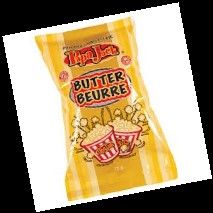 Levée de fonds  - 3e cycle - Vente de popcorn